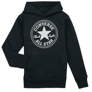 Odjeća Dječak
 Sportske majice Converse 9CC858 Crna