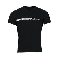 Odjeća Muškarci
 Majice kratkih rukava Emporio Armani 2F525-111971-00020 Crna