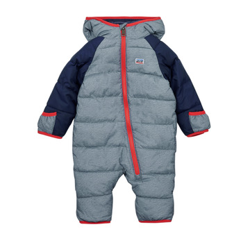 Odjeća Dječak
 Pernate jakne Levi's BABY SNOWSUIT Siva