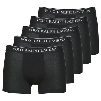 Donje rublje Muškarci
 Bokserice Polo Ralph Lauren TRUNK X5 Crna