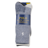 Donje rublje Muškarci
 Sportske čarape Polo Ralph Lauren SPORT X3 Multicolour