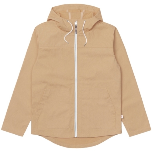 Odjeća Muškarci
 Kaputi Revolution Hooded Jacket 7351 - Khaki Bež