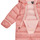 Odjeća Djevojčica Pernate jakne Patagonia HI-LOFT DOWN SWEATER BUNTING Ružičasta
