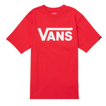 Odjeća Djeca Majice kratkih rukava Vans BY VANS CLASSIC Red