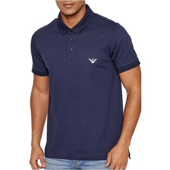 Odjeća Muškarci
 Majice / Polo majice Emporio Armani 211804 2R461 Plava