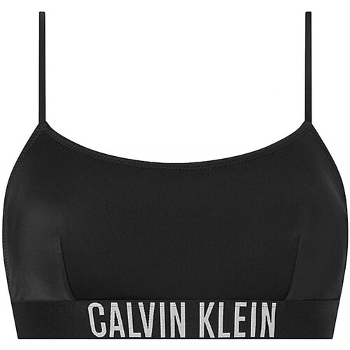 Donje rublje Žene
 Topovi Calvin Klein Jeans KW0KW01851 Crna