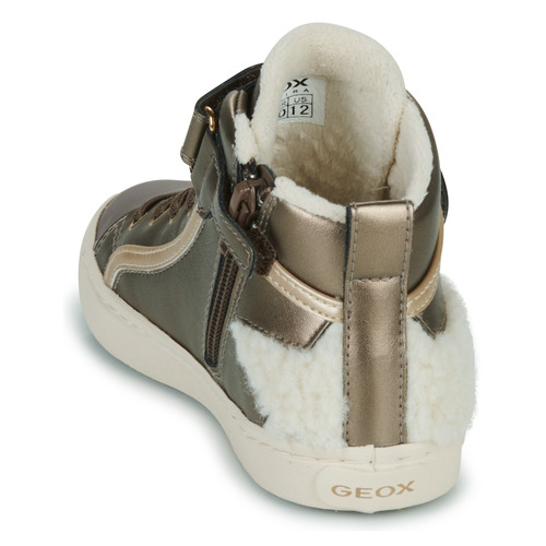 Geox J KALISPERA GIRL C Gold
