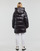 Odjeća Žene
 Pernate jakne MICHAEL Michael Kors HORIZONTAL QUILTED DOWN COAT WITH  ATTACHED HOOD Crna