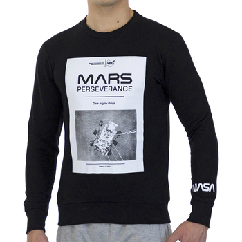 Odjeća Muškarci
 Sportske majice Nasa MARS03S-BLACK Crna