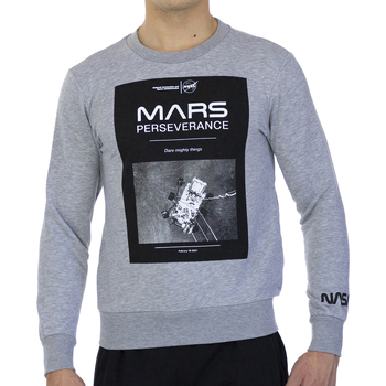Odjeća Muškarci
 Sportske majice Nasa MARS03S-GREY Siva