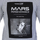 Odjeća Muškarci
 Sportske majice Nasa MARS03S-GREY Siva