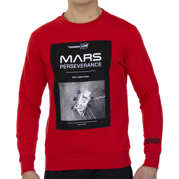 Odjeća Muškarci
 Sportske majice Nasa MARS03S-RED Red