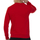 Odjeća Muškarci
 Sportske majice Nasa MARS03S-RED Crvena