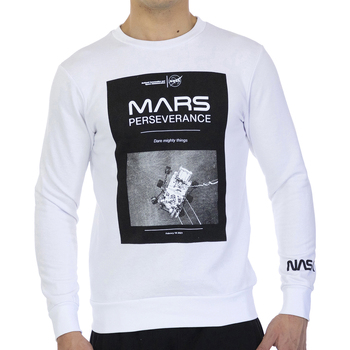 Odjeća Muškarci
 Sportske majice Nasa MARS03S-WHITE Bijela