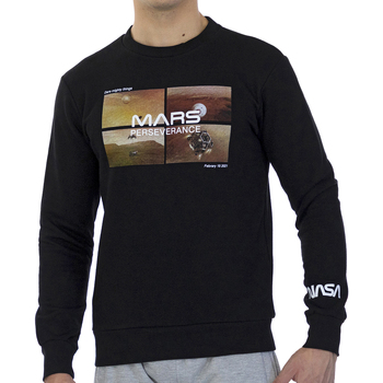 Odjeća Muškarci
 Sportske majice Nasa MARS09S-BLACK Crna