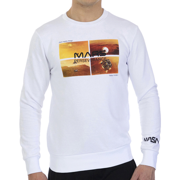 Odjeća Muškarci
 Sportske majice Nasa MARS09S-WHITE Bijela