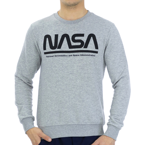 Odjeća Muškarci
 Sportske majice Nasa NASA04S-GREY Siva
