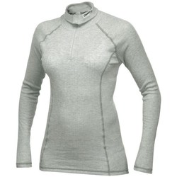 Odjeća Žene
 Majice dugih rukava Craft Active Full Zip Turtleneck Siva