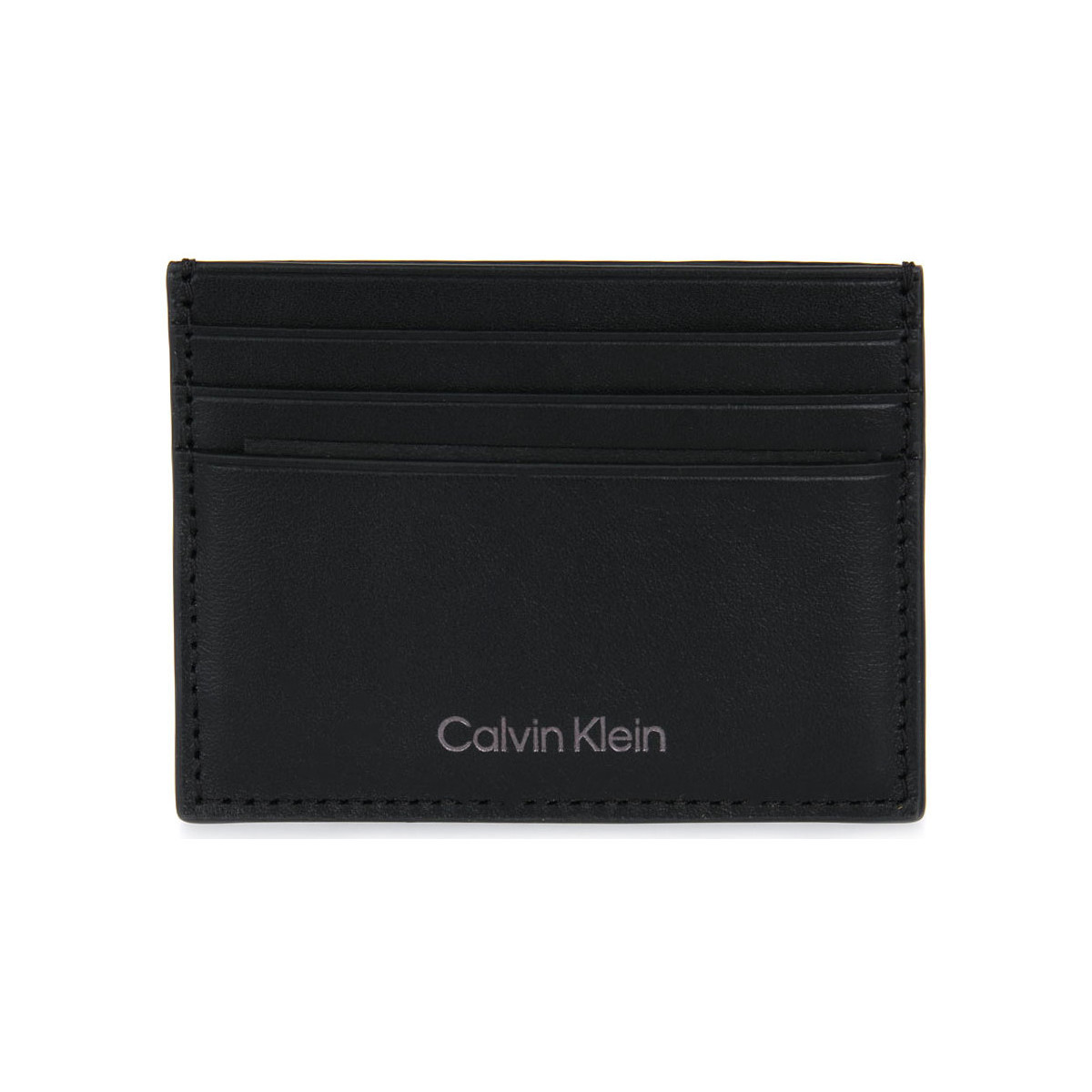 Torbe Žene
 Torbe Calvin Klein Jeans BAX CARD HOLDER Crna