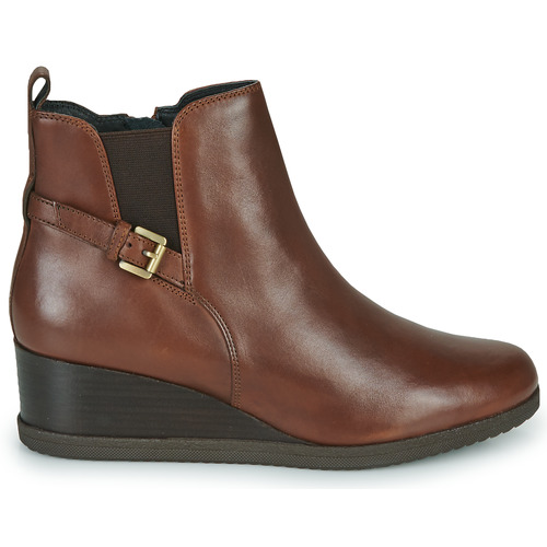 Geox D ANYLLA WEDGE C Smeđa