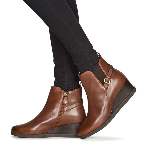 Geox D ANYLLA WEDGE C Smeđa