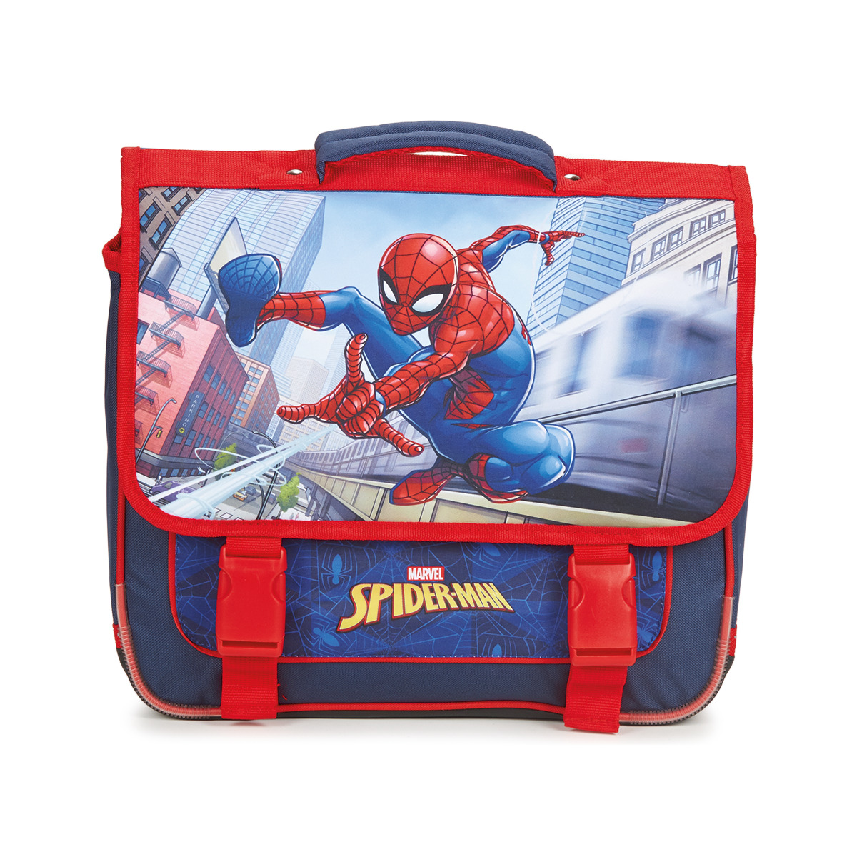 Torbe Dječak
 Školske torbe Disney CARTABLE SPIDERMAN 38 CM Višebojna