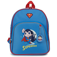 Torbe Dječak
 Ruksaci Back To School SUPER FRIENDS SAC A DOS SUPERMAN Blue