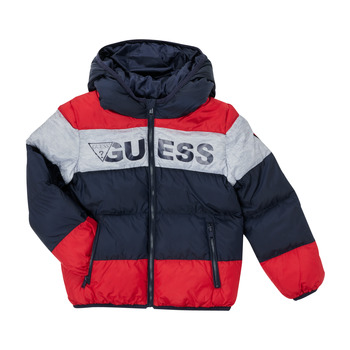 Odjeća Dječak
 Pernate jakne Guess N2YL02-WDGX0-FUZ5 Multicolour