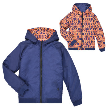 Odjeća Dječak
 Pernate jakne Guess N2BL07-WO06C-P30V Multicolour