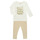 Odjeća Djevojčica Dječji kompleti Guess A2BG03-J1300-G018 Bijela / Gold
