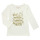 Odjeća Djevojčica Dječji kompleti Guess A2BG03-J1300-G018 Bijela / Gold