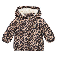 Odjeća Djevojčica Pernate jakne Guess H2BI02-WCFM0-P899 Multicolour