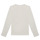 Odjeća Djevojčica Majice dugih rukava Guess J2YI50-K6YW1-G018 Bijela