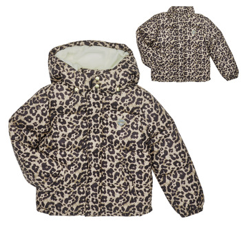 Odjeća Djevojčica Pernate jakne Guess K2BL04-WCFM0-P899 Multicolour