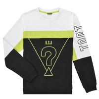 Odjeća Dječak
 Sportske majice Guess L2BQ09-KAX73-G011 Multicolour