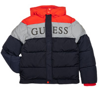Odjeća Dječak
 Pernate jakne Guess L2BL09-WB240-FUZ5 Multicolour