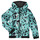 Odjeća Dječak
 Pernate jakne Guess L2BL13-WO06C-P5J4 Crna