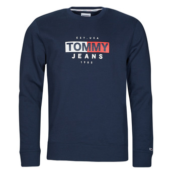 Odjeća Muškarci
 Sportske majice Tommy Jeans TJM ENTRY FLAG CREW         