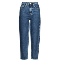 Odjeća Žene
 Mom jeans Tommy Jeans MOM JEAN UHR TPRD DF6134 Blue