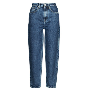 Odjeća Žene
 Mom jeans Tommy Jeans MOM JEAN UHR TPRD DF6134 Plava