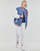 Odjeća Žene
 Kratke jakne Tommy Jeans DENIM LETTERMAN JACKET DF7018 Višebojna