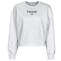 Odjeća Žene
 Sportske majice Tommy Jeans TJW RLXD ESSENTIAL LOGO 1 CREW Siva