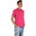 Odjeća Muškarci
 Majice kratkih rukava Fred Mello FM22S03QU Ružičasta