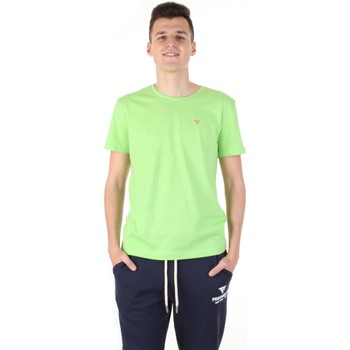 Odjeća Muškarci
 Majice kratkih rukava Fred Mello FM22S04TG Zelena