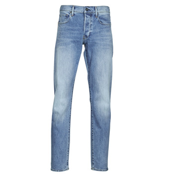 Odjeća Muškarci
 Jeans tapered G-Star Raw 3301 Regular Tapered Indigo / Aged