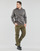 Odjeća Muškarci
 Cargo hlače G-Star Raw Rovic zip 3d regular tapered Shadow / Maslinasta boja
