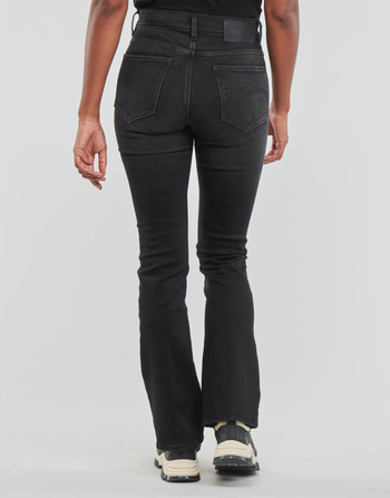 G-Star Raw Noxer Bootcut Jet / Crna