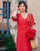 Odjeća Žene
 Duge haljine Céleste SOPHIE Crvena