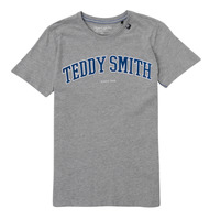 Odjeća Dječak
 Majice kratkih rukava Teddy Smith T-FELT Siva