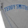 Odjeća Dječak
 Majice kratkih rukava Teddy Smith T-FELT Siva